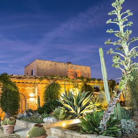 Masseria Saietti Ruffano Exteriör bild