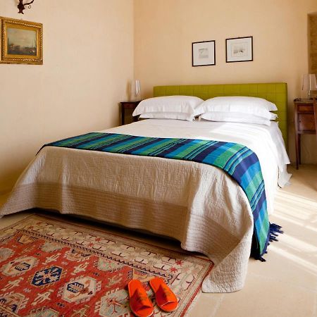 Masseria Saietti Ruffano Exteriör bild