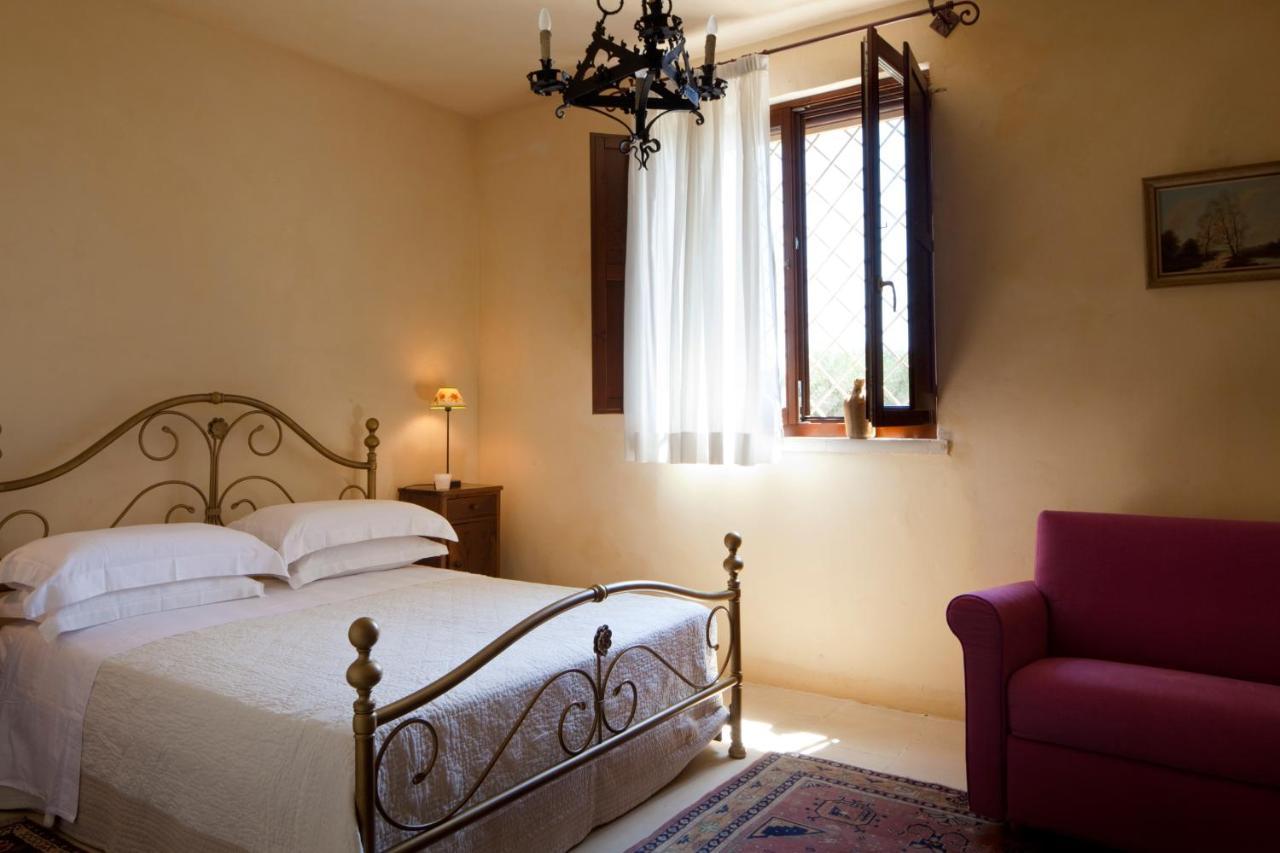 Masseria Saietti Ruffano Exteriör bild
