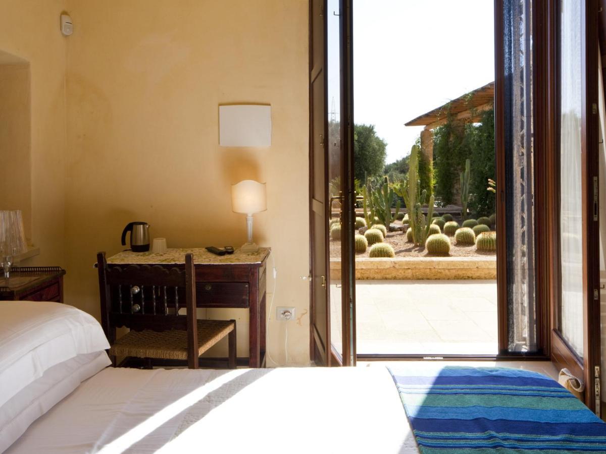Masseria Saietti Ruffano Exteriör bild