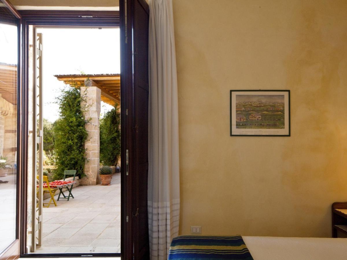 Masseria Saietti Ruffano Exteriör bild