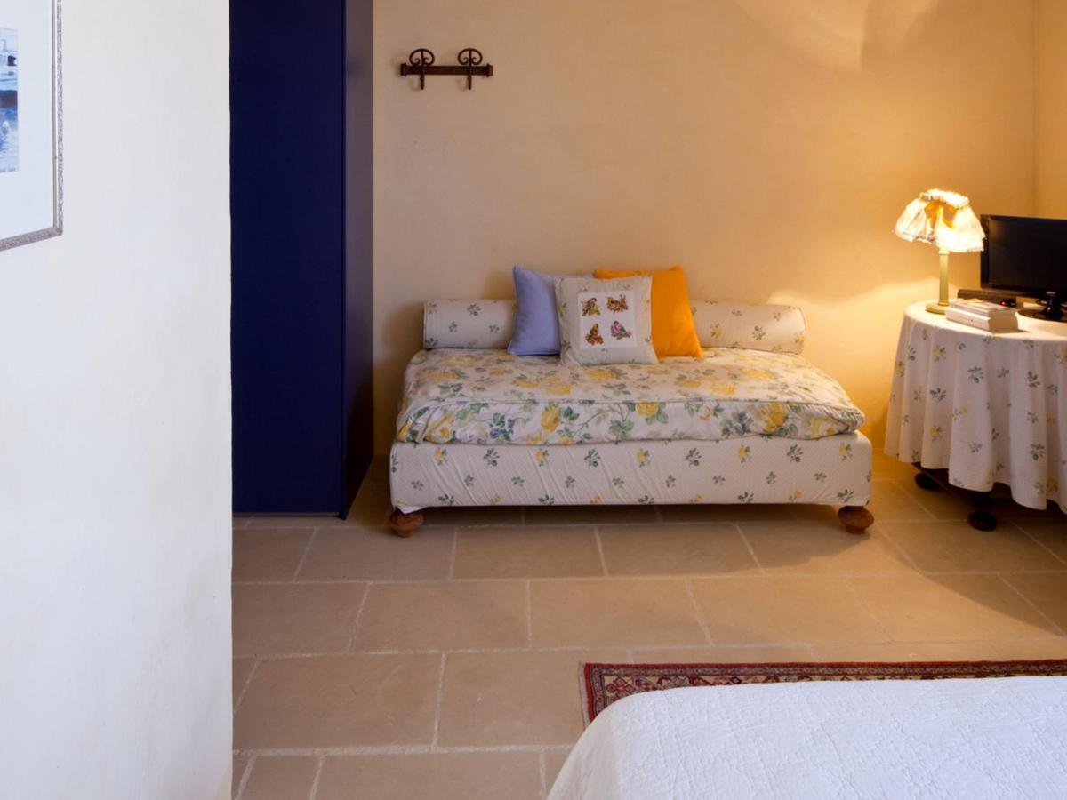Masseria Saietti Ruffano Exteriör bild