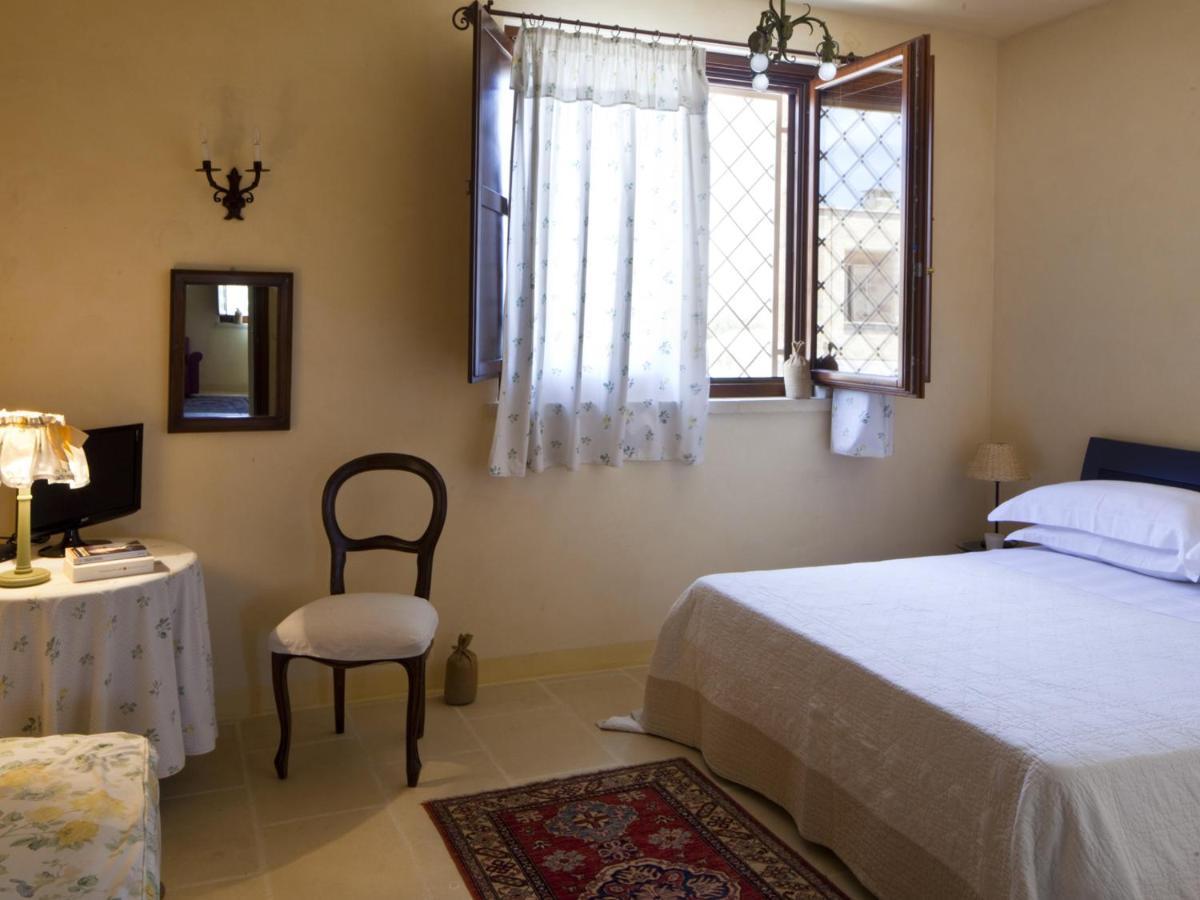 Masseria Saietti Ruffano Exteriör bild