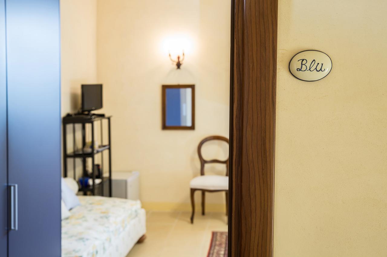 Masseria Saietti Ruffano Exteriör bild