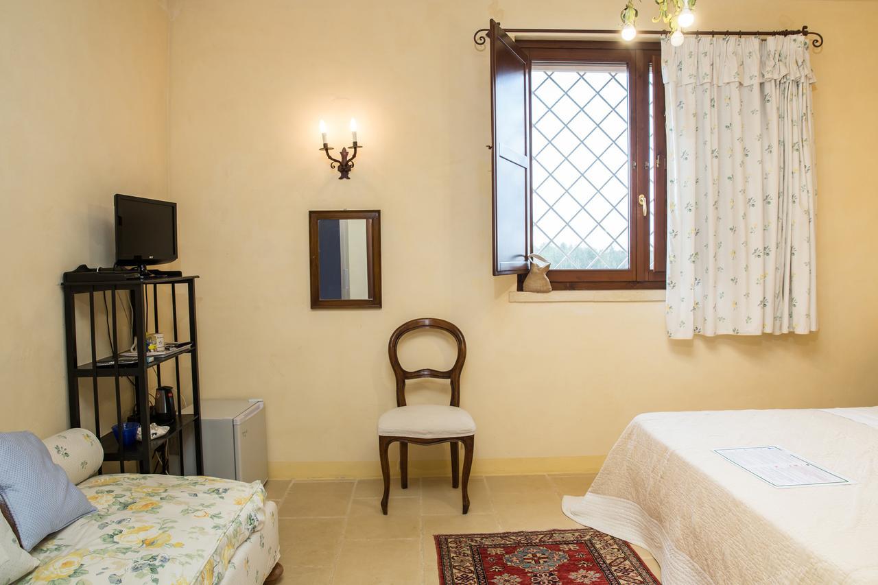 Masseria Saietti Ruffano Exteriör bild