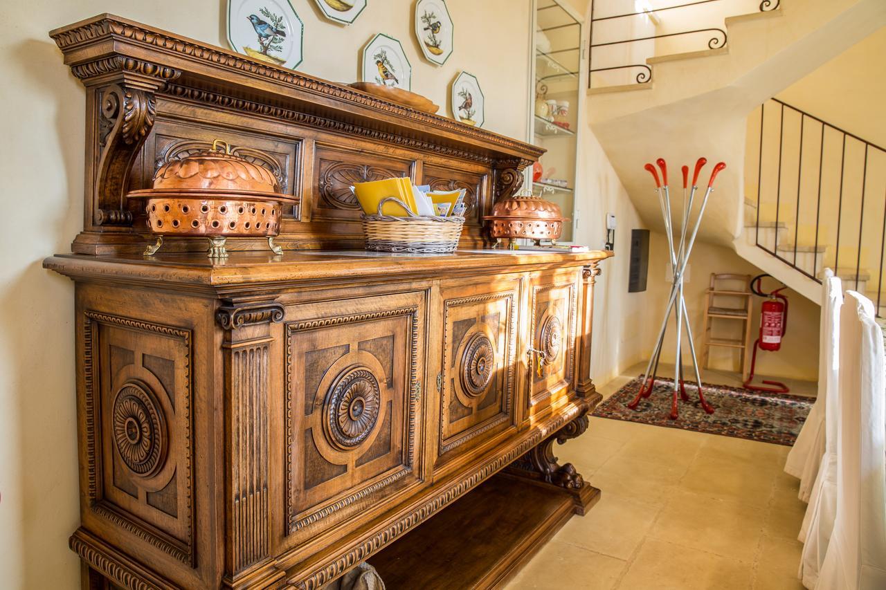 Masseria Saietti Ruffano Exteriör bild