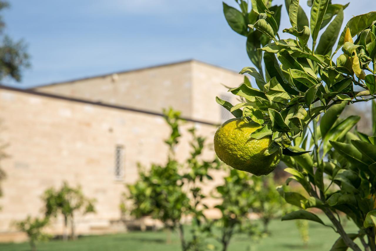 Masseria Saietti Ruffano Exteriör bild