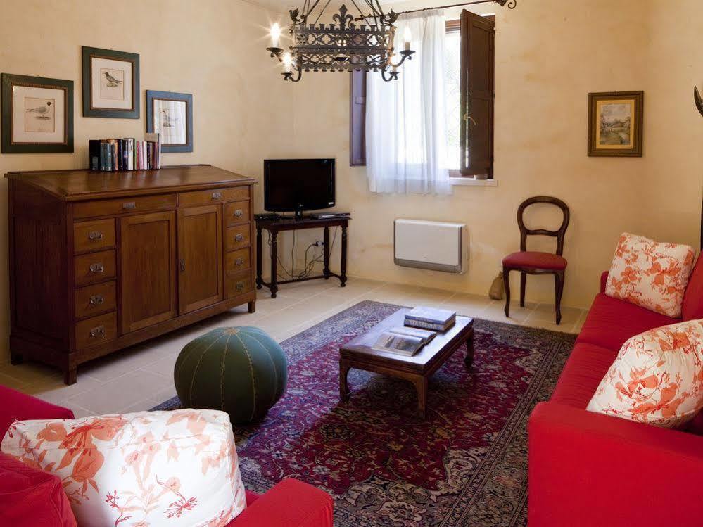 Masseria Saietti Ruffano Exteriör bild